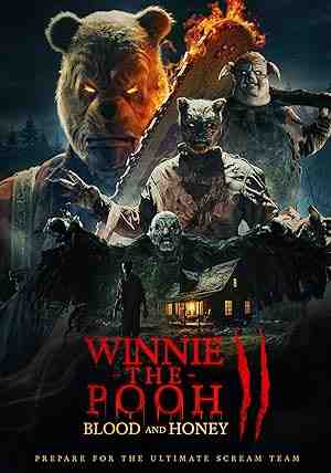 Winnie-the-Pooh: Blood and Honey 2 (2024) vj emmy Scott Chambers